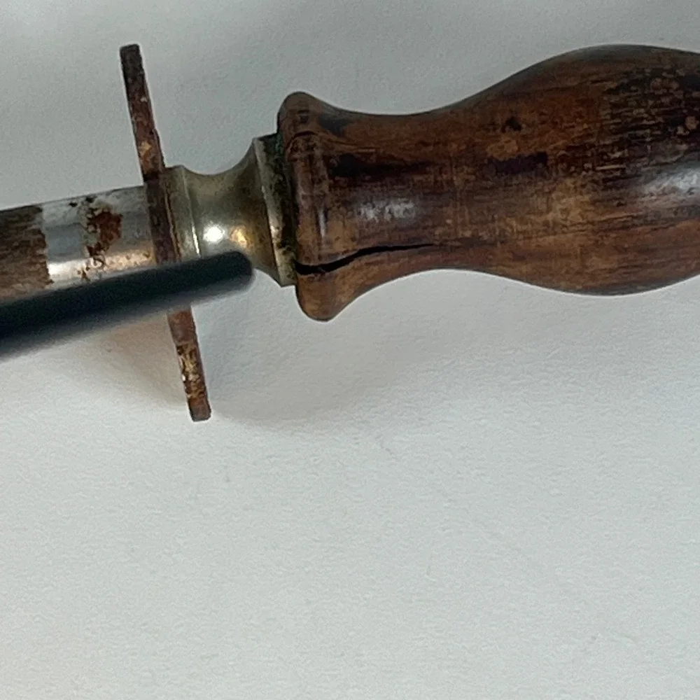 Village Blacksmith Knife Sharpening Steel 20